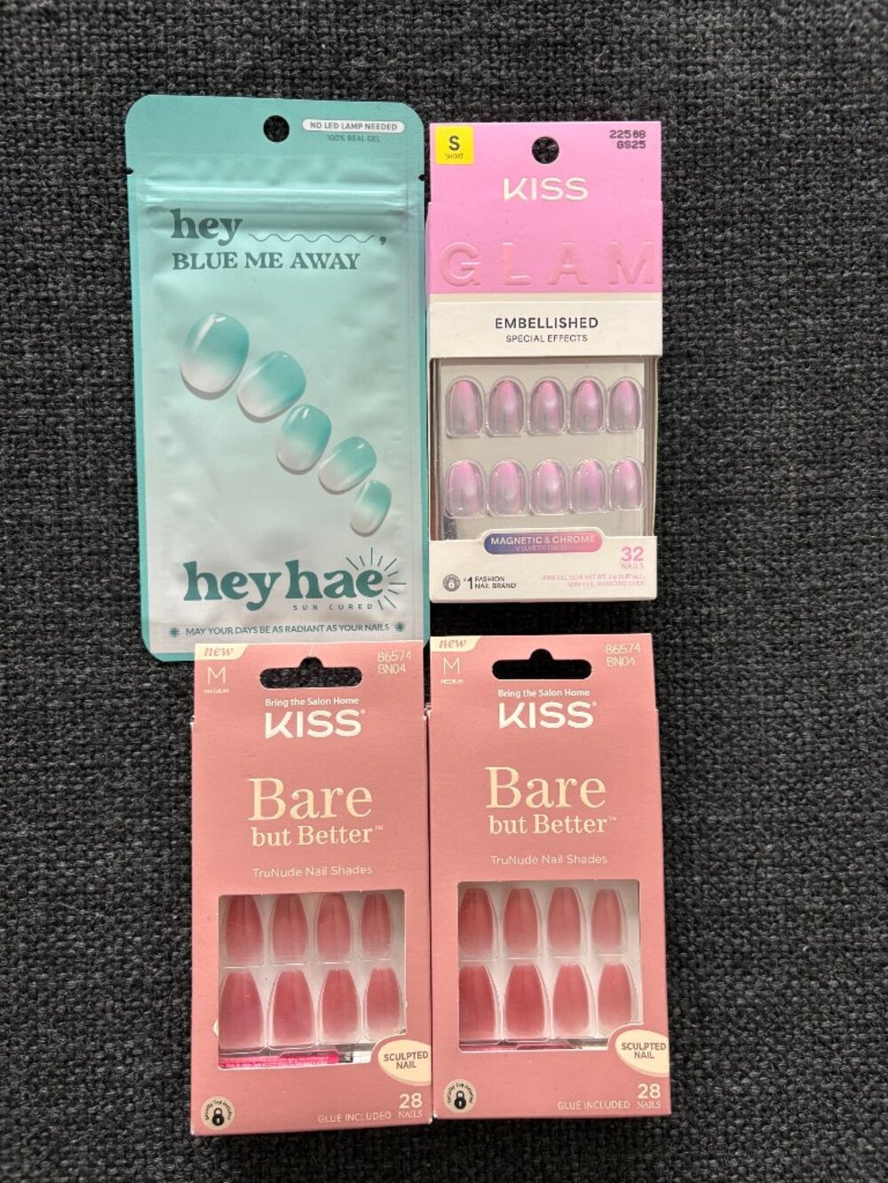 Salon Type NAIL Bundle
